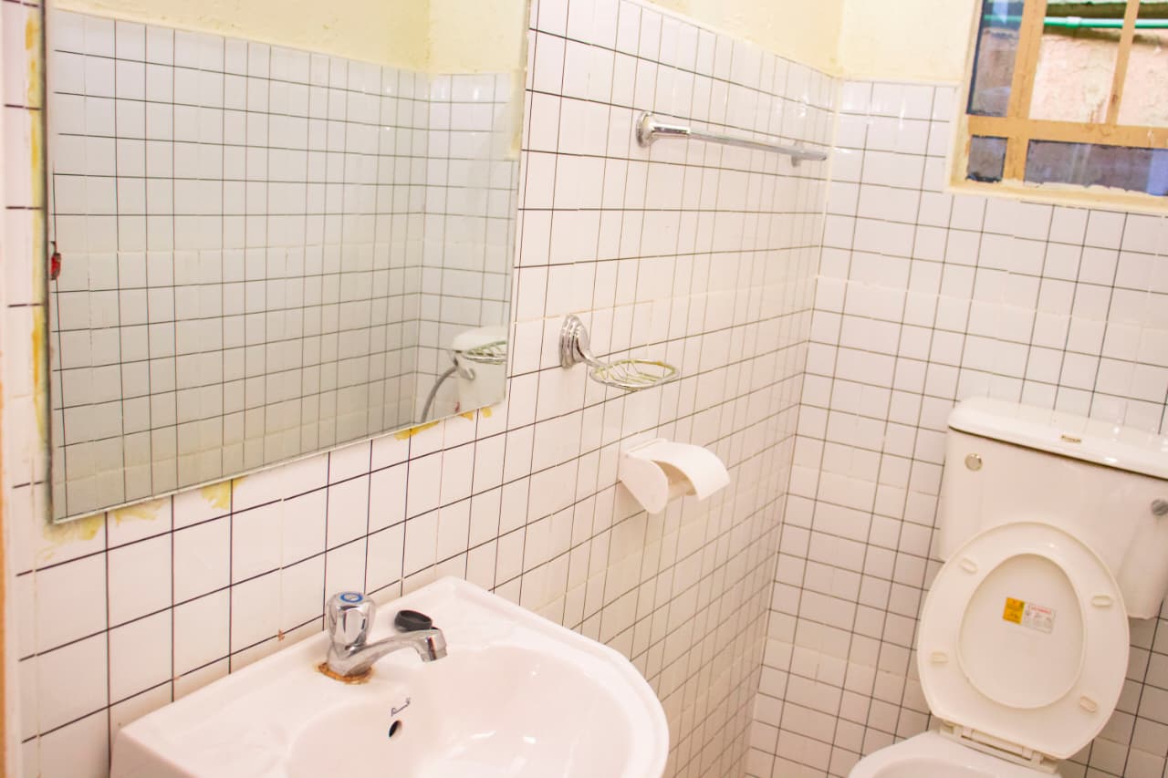 Accommodation Bathroom Interior