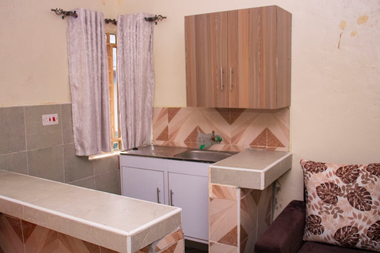 Accommodation Kitchenette Mini