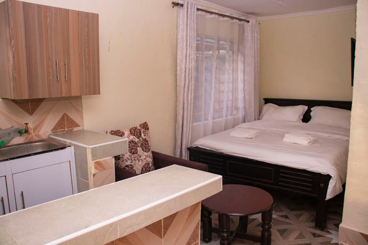 Accommodation Room Kitchenette