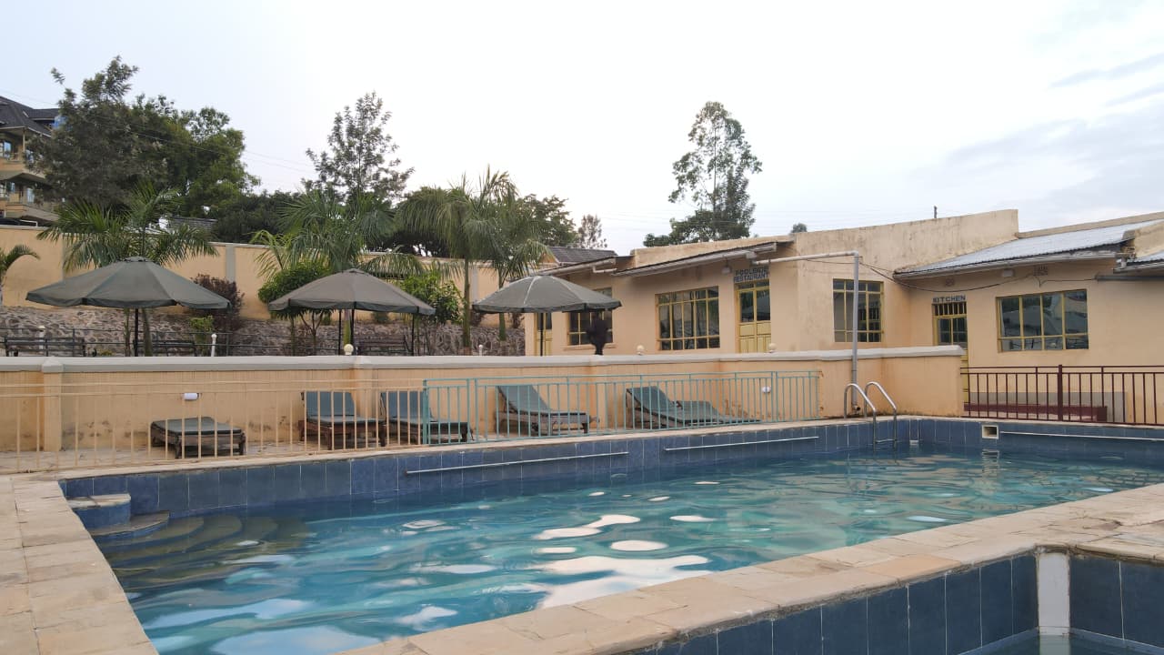 Monthly Pool Parties