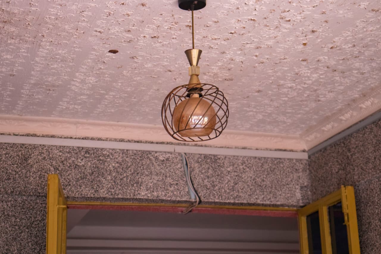 Interior Hanging Lamp
