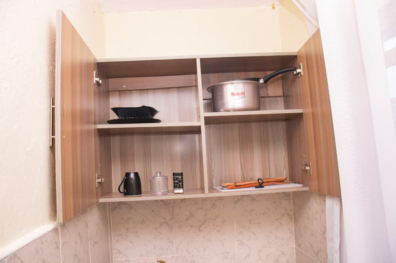 Kitchen Cabinets Wide