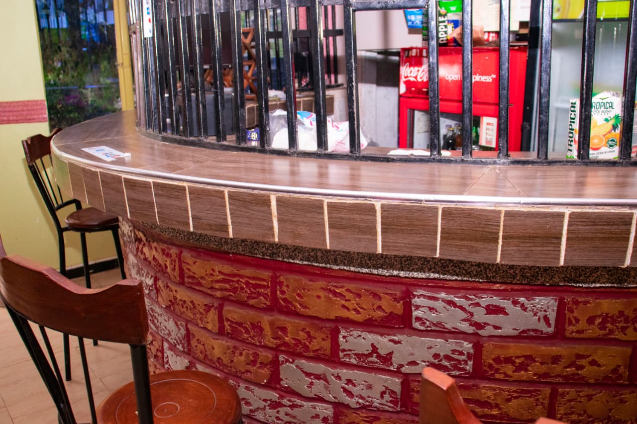 Hills View Resort beautiful scenery