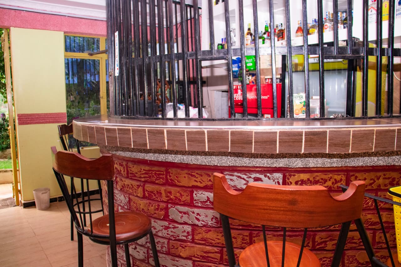 Resort Overview U Shape